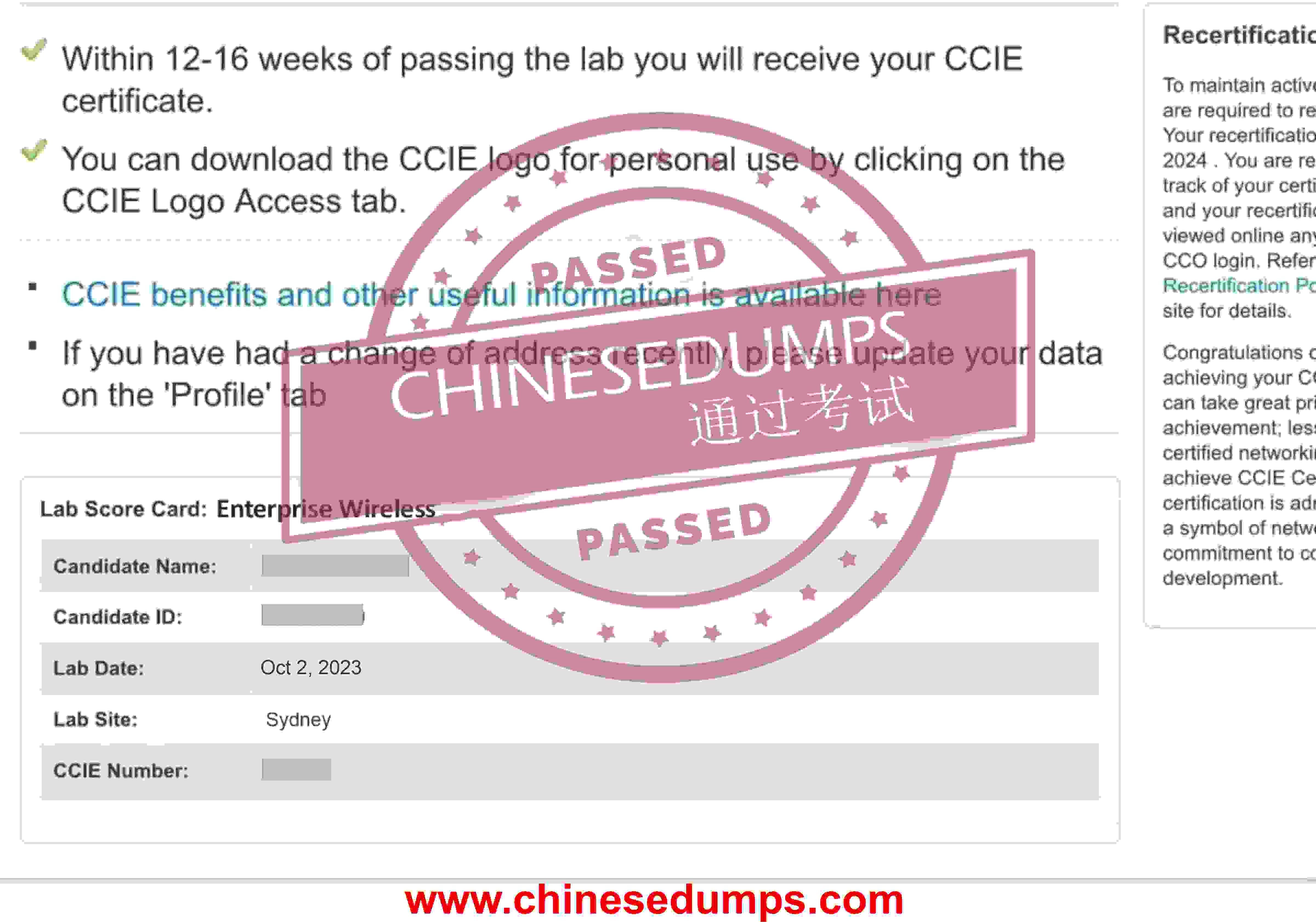 Written Exam 7
